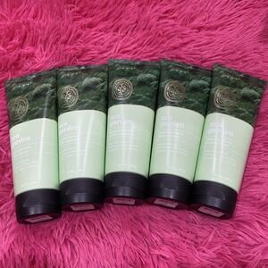 BATH & BODY WORKS AROMATHERAPY ZEN GARDEN MOISTURIZING BODY CREAM LOTION 8 OZ 5x